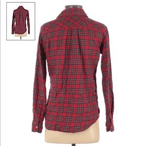 Uniqlo long sleeve button down shirt